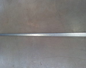 Lateral access ladder silo 2.75m 70th